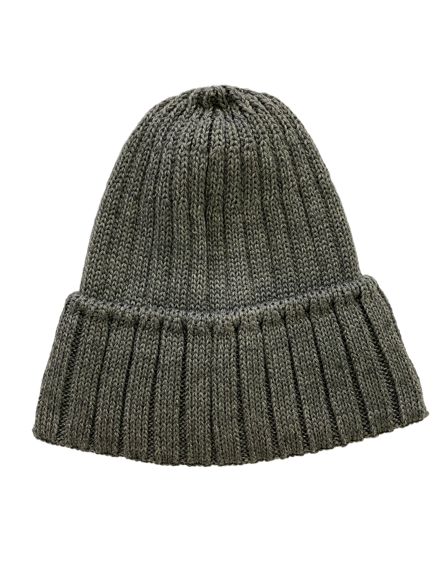 Cappello in morbida maglia a coste con risvolto e interno in pile. La vivacità dei colori crea un'atmosfera estrosa in tutta la collezione.