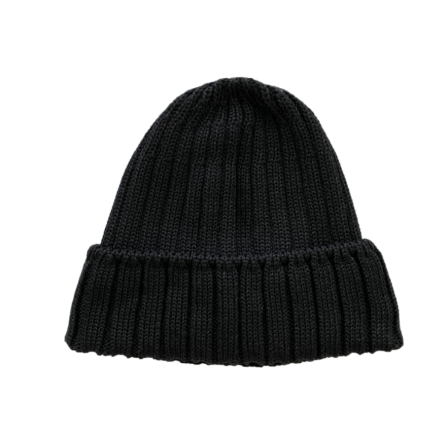 Cappello in morbida maglia a coste con risvolto e interno in pile. La vivacità dei colori crea un'atmosfera estrosa in tutta la collezione.