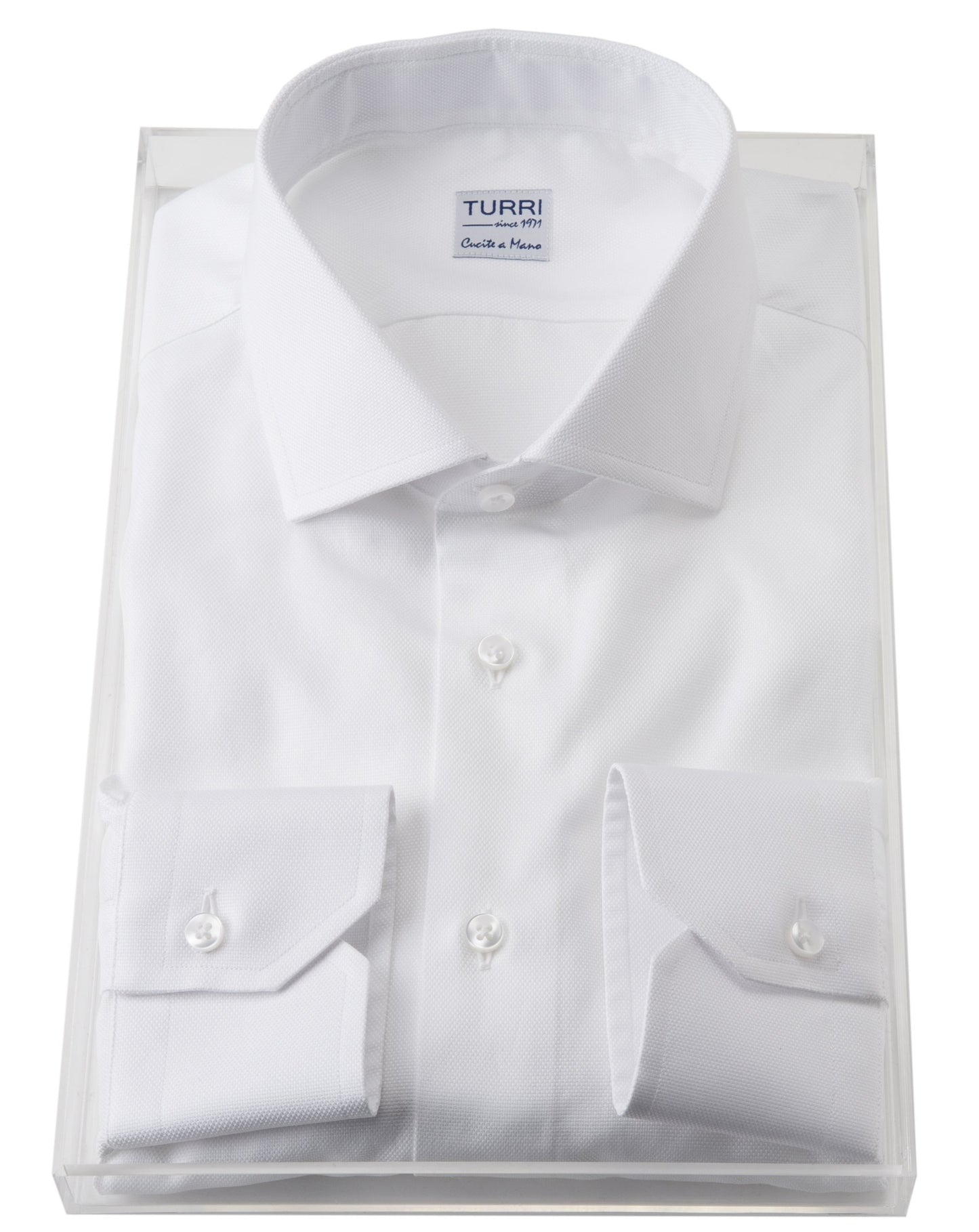 Camicia Oxford