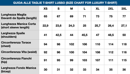 T-Shirt Lusso