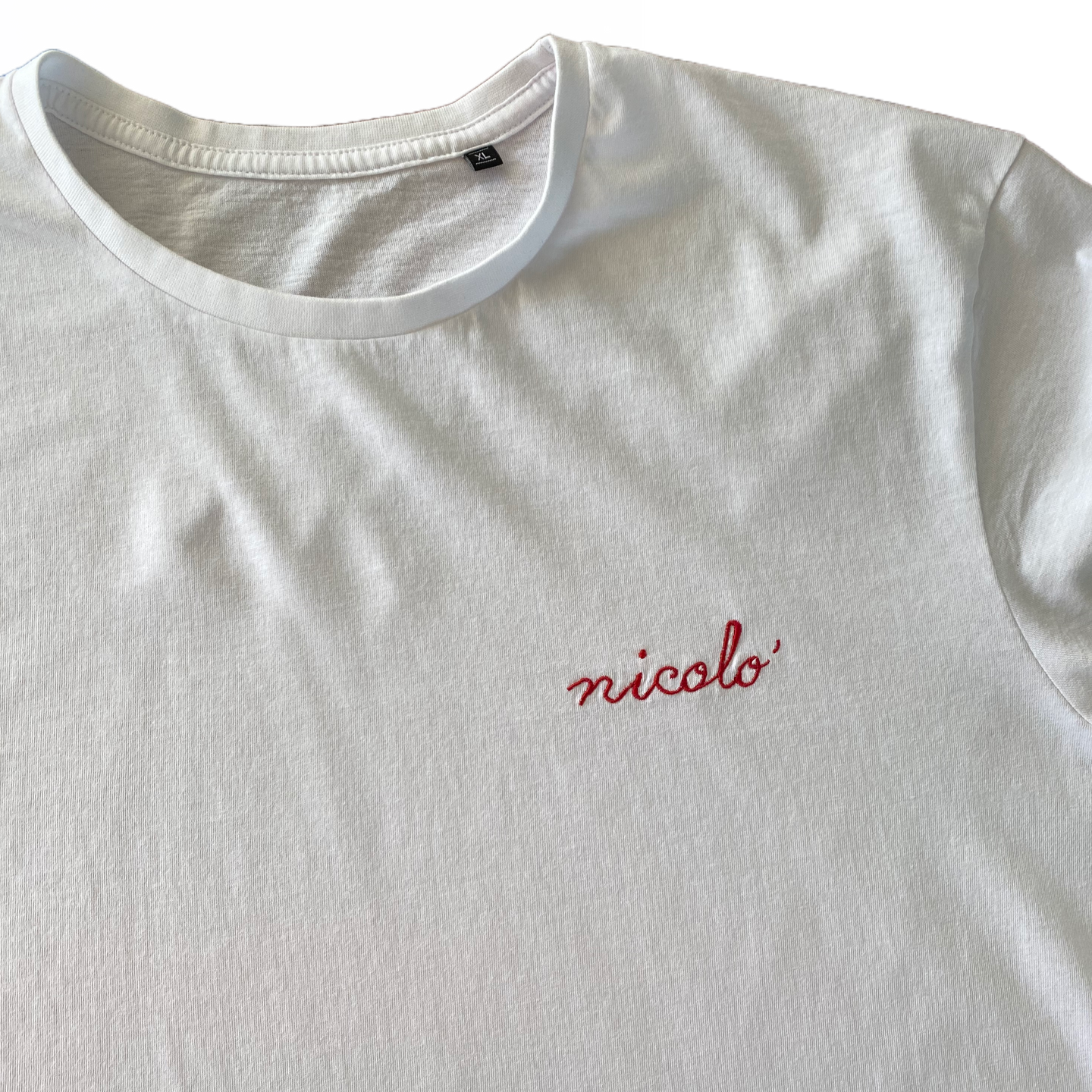 T-Shirt con Nome